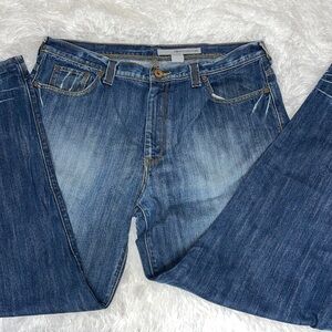 DYNY Distressed Soho Jeans 38x30